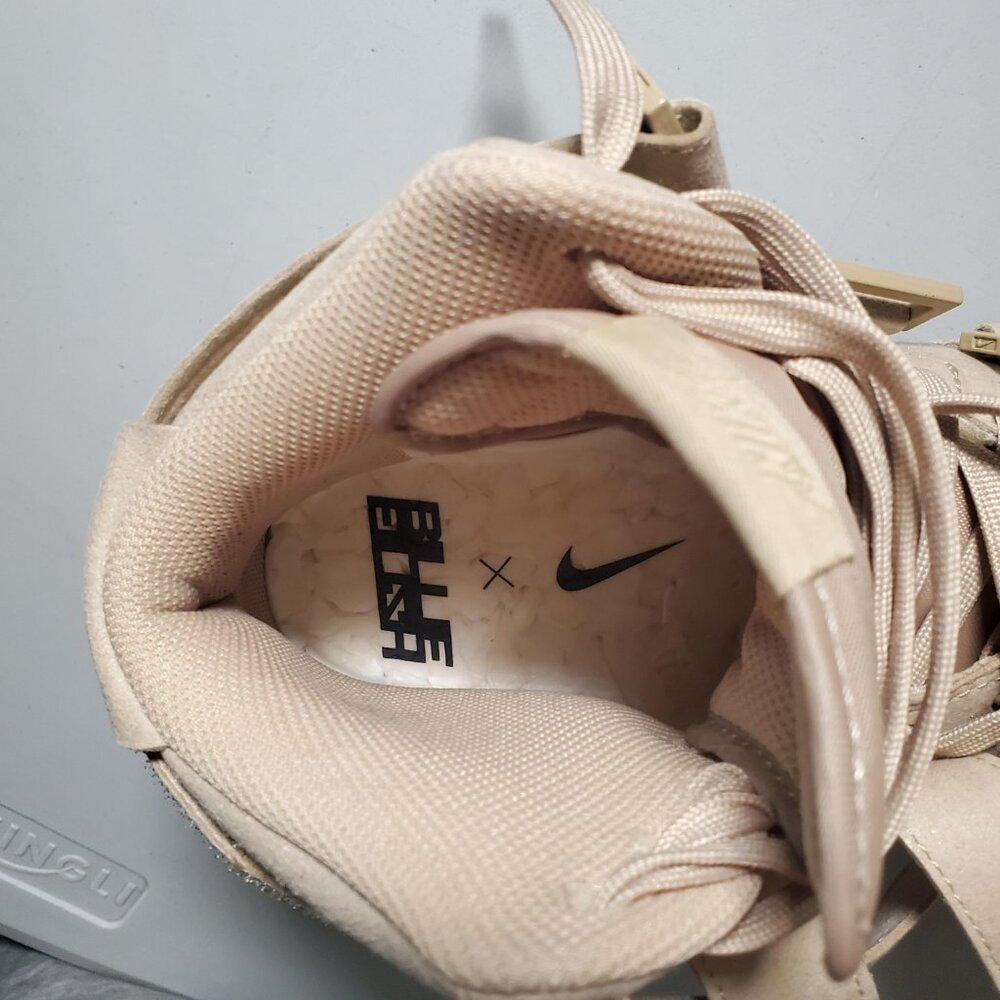 Nike Air Force 1 x Billie Eilish Mushroom - Size 10 mens- shipping incl - Picture 14 of 16